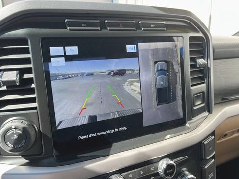 Used 2023 Ford F150 XLT w/ Equipment Group 302A High AWD/4WD image 29