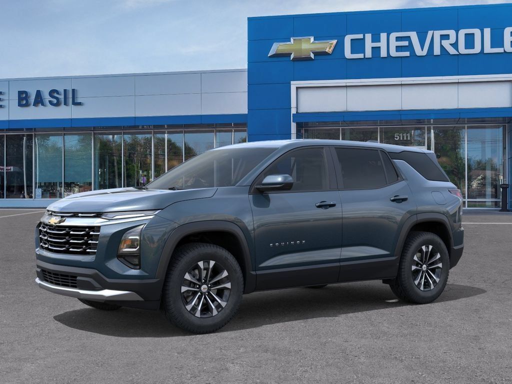 New 2027 Chevrolet Equinox LT FWD image 2