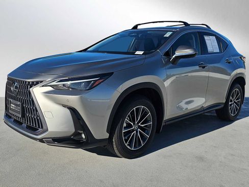 Certified 2025 Lexus NX 350h AWD w/ Accessory Package (2T) image 7