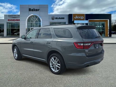 Used 2025 Dodge Durango GT image 1