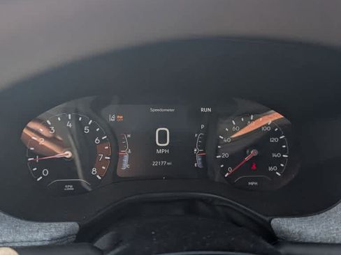 Used 2024 Jeep Compass Sport AWD/4WD image 12