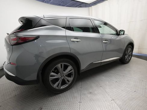 Certified 2024 Nissan Murano Platinum w/ Cargo Package AWD/4WD image 38