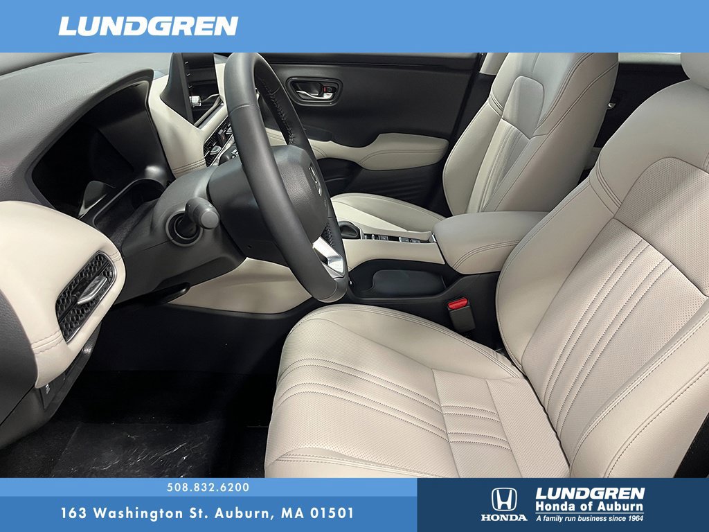New 2027 Honda HR-V EX-L image 18