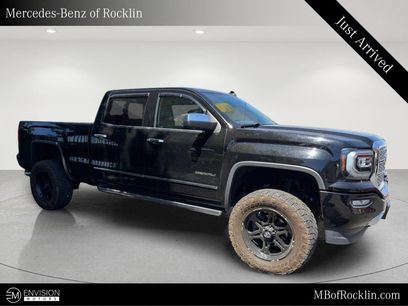 Used 2017 GMC Sierra 1500 Denali w/ Denali Ultimate Package