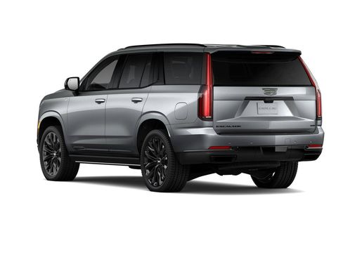 Used 2026 Cadillac Escalade Platinum Sport w/ LPO, ONYX Package AWD/4WD image 4
