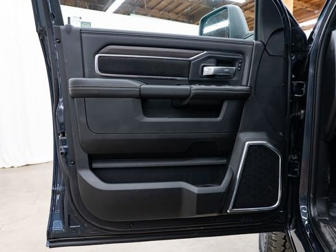 New 2026 RAM 2500 Laramie w/ Night Edition AWD/4WD image 23