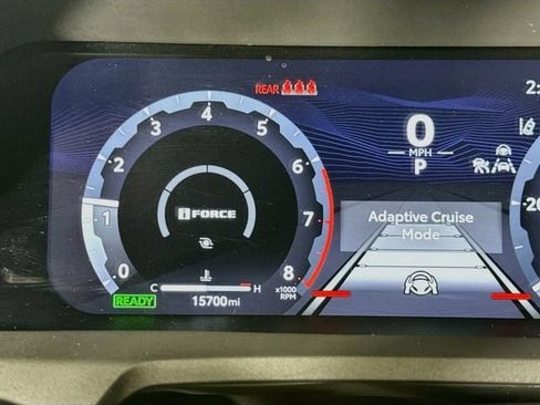 Certified 2025 Toyota Tacoma TRD Off-Road w/ TRD Off Road Upgrade Package AWD/4WD image 14