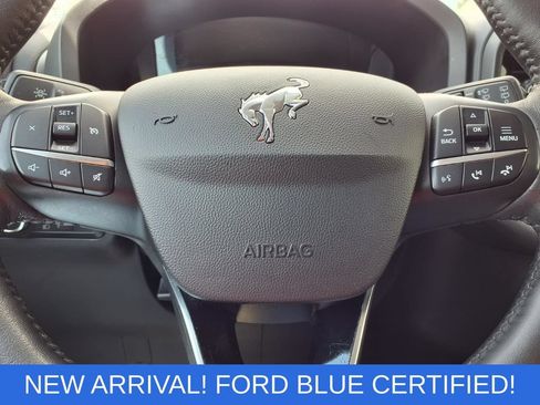 Certified 2022 Ford Bronco Sport Big Bend w/ Convenience Package AWD/4WD image 15