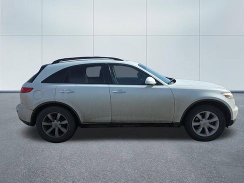 Used 2005 INFINITI FX35 AWD image 5