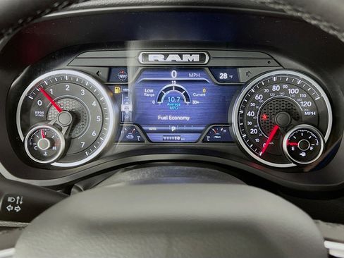 New 2026 RAM 1500 Big Horn AWD/4WD image 17