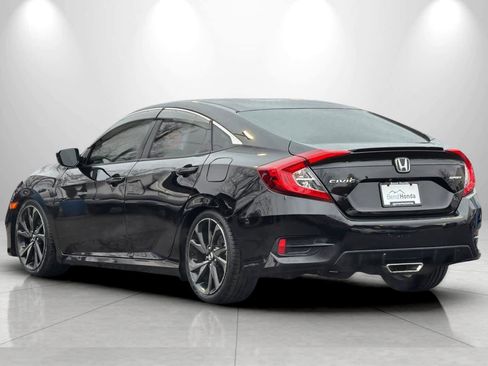 Used 2019 Honda Civic Sport image 6