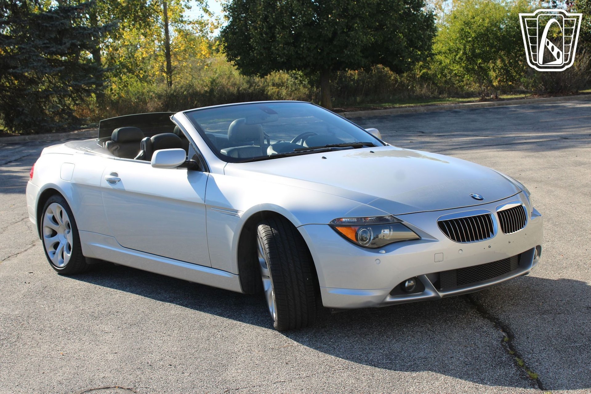 Used 2005 BMW 645Ci Convertible RWD image 20