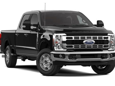 New 2026 Ford F250 XLT RWD image 4