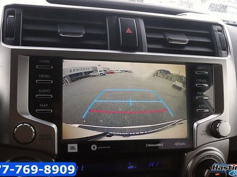 Used 2020 Toyota 4Runner Limited image 25