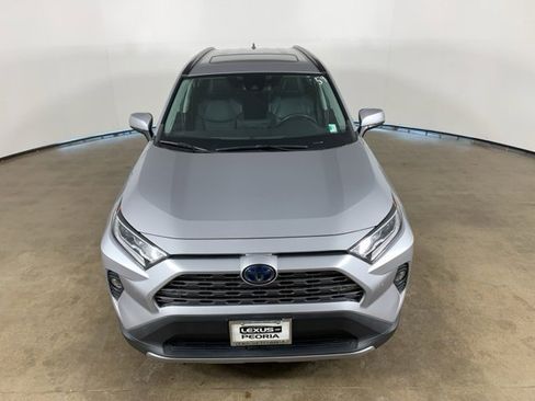 Used 2021 Toyota RAV4 Limited image 4