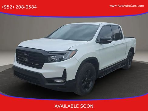 Used 2023 Honda Ridgeline Black Edition image 1