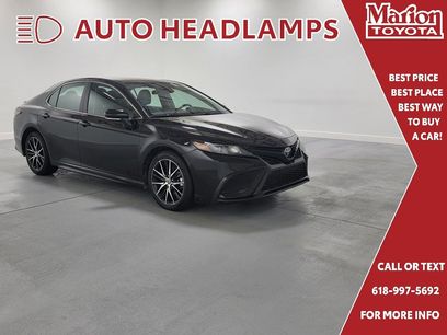 Used 2023 Toyota Camry SE
