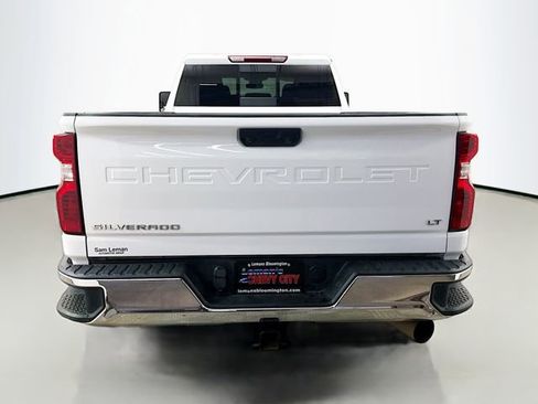 Used 2024 Chevrolet Silverado 3500 LT w/ Convenience Package image 7