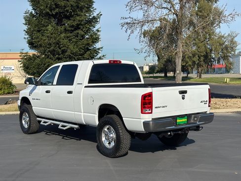 Used 2006 Dodge Ram 2500 Truck SLT w/ Protection Group image 3