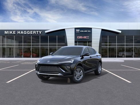 New 2026 Buick Envista Preferred w/ Convenience I Package image 8