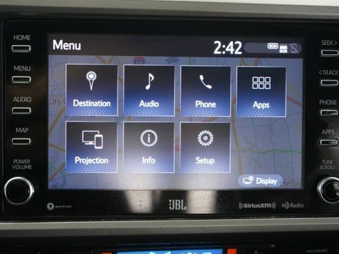 Used 2021 Toyota Tacoma Limited w/ Nightshade Package RWD image 22