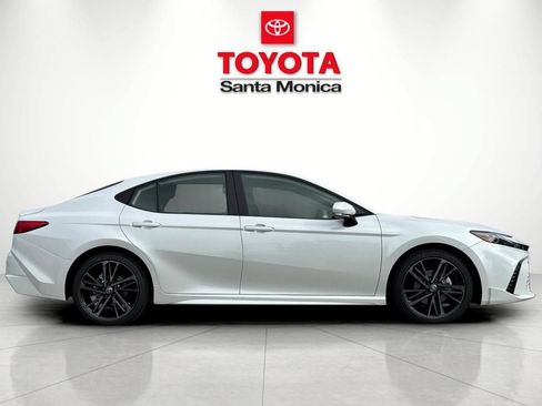 New 2026 Toyota Camry XSE FWD image 2