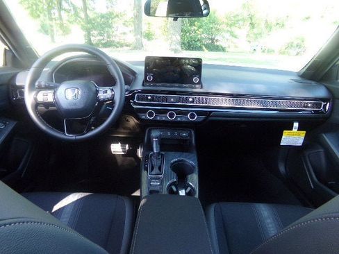 New 2025 Honda Civic FWD Hybrid Sedan image 15