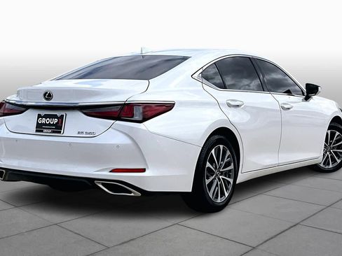 Used 2022 Lexus ES 350 w/ Premium Package image 13