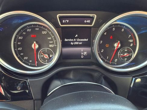 Used 2017 Mercedes-Benz GLS 450 4MATIC image 15