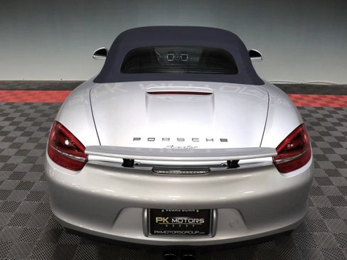 Used 2015 Porsche Boxster w/ Sport Chrono Package RWD image 71