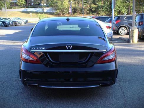 Used 2015 Mercedes-Benz CLS 550 w/ Premium Package image 4