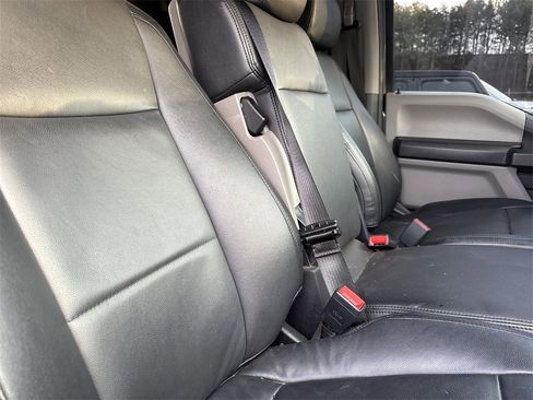 Used 2021 Ford F350 XL w/ STX Appearance Package image 3