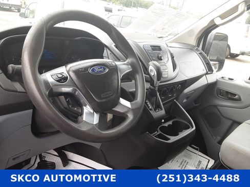 Used 2016 Ford Transit 250 130 Low Roof w/ Exterior Upgrade Package image 20