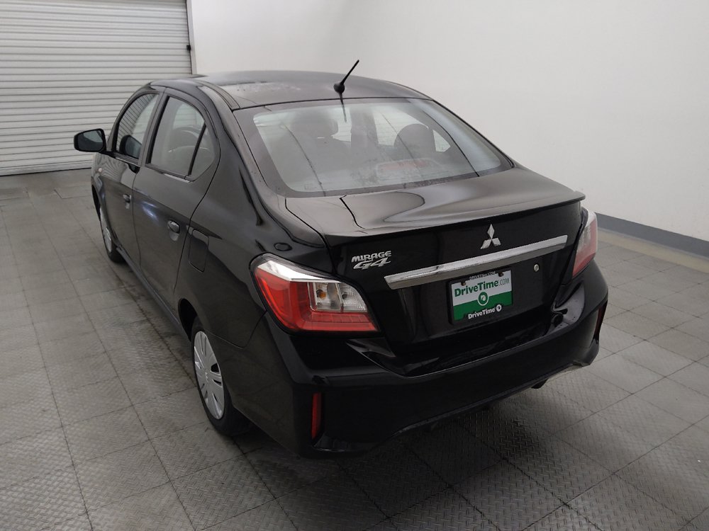 Used 2024 Mitsubishi Mirage G4 ES FWD image 6