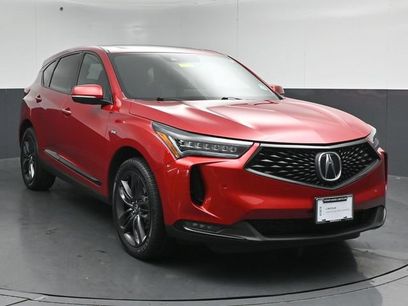 Used 2022 Acura RDX A-Spec