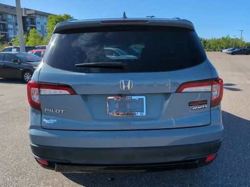 Used 2022 Honda Pilot TrailSport image 5