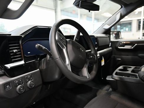 New 2026 Chevrolet Silverado 1500 LT Trail Boss image 19