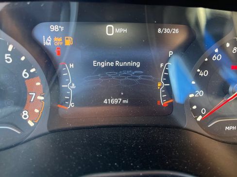 Used 2022 Jeep Compass Latitude w/ Convenience Group AWD/4WD image 4