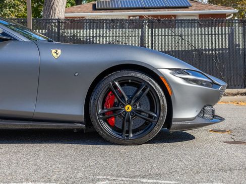 Used 2024 Ferrari Roma image 24