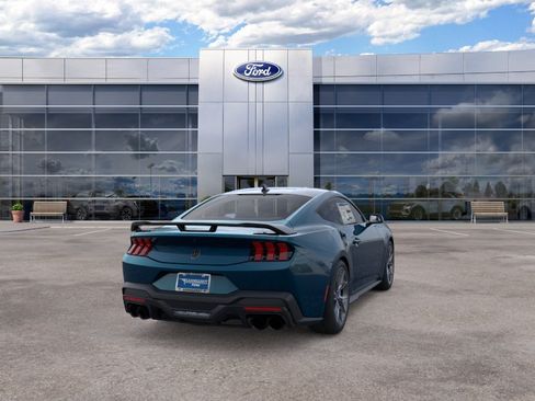 New 2026 Ford Mustang Dark Horse RWD image 8
