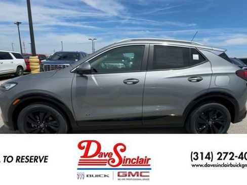 New 2026 Buick Encore GX Sport Touring w/ Advanced Technology Package FWD image 5