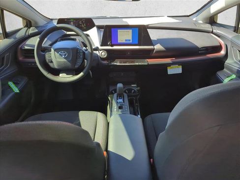 New 2026 Toyota Prius Plug-In Hybrid image 25