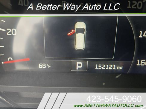 Used 2017 Kia Sorento SX AWD/4WD image 11