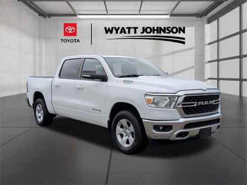 Used 2022 RAM 1500 Big Horn image 7