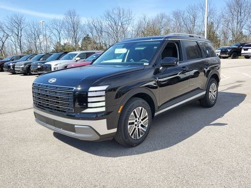 New 2026 Hyundai Palisade SEL AWD/4WD image 2