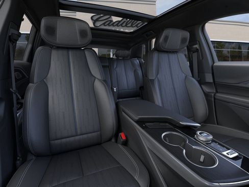 New 2025 Cadillac Lyriq Sport image 16