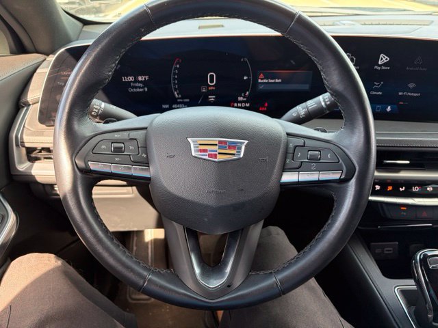 Used 2025 Cadillac XT4 Premium Luxury FWD image 12