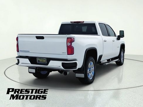 Used 2021 Chevrolet Silverado 3500 LTZ w/ LTZ Premium Package AWD/4WD image 7