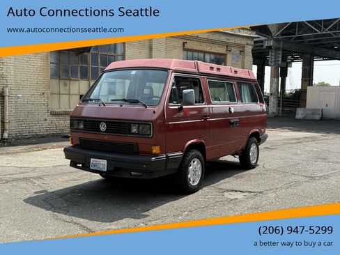 Used 1988 Volkswagen Vanagon GL image 1