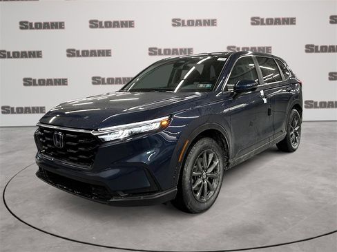 New 2026 Honda CR-V EX-L image 1